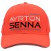 Ayrton Senna McLaren kšiltovka